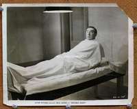 a008 INVISIBLE GHOST 8x10 movie still R49 Bela Lugosi surprised!