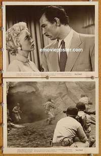 a892 IT CONQUERED THE WORLD 2 8x10 movie stills '56 Corman, AIP