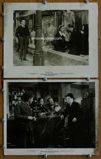 a925 MAN WHO COULD WORK MIRACLES 2 8x10 movie stills '37 Wells