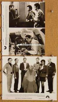 b009 STAR TREK 3 2 8x10 movie stills '84 The Search for Spock!