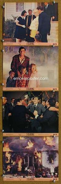a178 ANGEL IN MY POCKET 4 8x10 mini movie lobby cards '69 Griffith