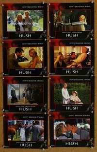 a056 HUSH 8 color 8x10 movie stills '98 Gwyneth Paltrow, Lange