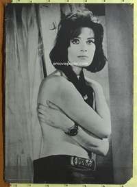 c090 BLOWUP commercial poster '66 Vanessa Redgrave