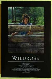 d490 WILDROSE int'l 27x41 one-sheet movie poster '84 Lisa Eichhorn, miners!