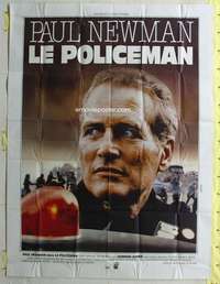 k096 FORT APACHE THE BRONX French one-panel movie poster '81 Paul Newman