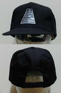 m041 FRESH black special promotional movie hat '94 cool embroidered logo!