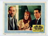 s263 TORN CURTAIN movie lobby card #5 '66 Newman, Andrews, Opatoshu