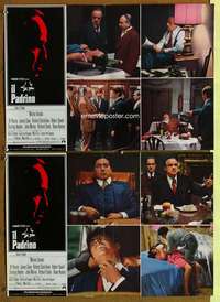 t121 GODFATHER 2 Italian photobusta movie posters '72 Coppola classic!