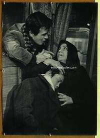 t157 ROCCO & HIS BROTHERS Italian photobusta movie poster '60 Luchino Visconti