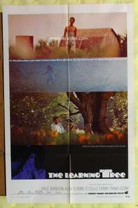 v166 LEARNING TREE int'l one-sheet movie poster '69 director Gordon Parks!