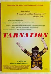 v609 TARNATION one-sheet movie poster '03 Jonathan Caouette
