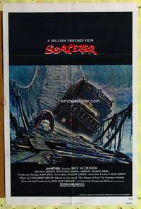 a797 SORCERER one-sheet movie poster '77 William Friedkin, Wages of Fear