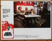 b687 MEAN STREETS movie lobby card #1 '73 Scorsese, Harvey Keitel