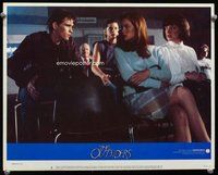 b740 OUTSIDERS movie lobby card #8 '82 Matt Dillon, Diane Lane