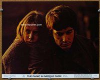b743 PANIC IN NEEDLE PARK color deluxe 11x14 movie still '71 Pacino, Winn