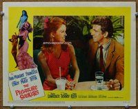 b756 PLEASURE SEEKERS movie lobby card #4 '65 sexy Ann-Margret!