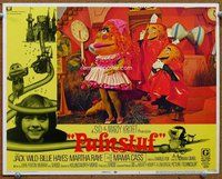 b111 PUFNSTUF movie lobby card '70 Sid & Marty Krofft musical!