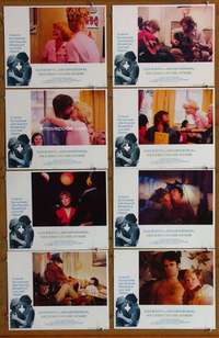 c066 ALICE DOESN'T LIVE HERE ANYMORE 8 movie lobby cards '75 Scorsese