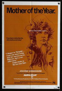 e250 EFFECT OF GAMMA RAYS int'l one-sheet movie poster '72 Joanne Woodward
