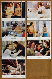 h359 NIGHT DIGGER 7 move lobby cards '71 a strange and perverse tale!