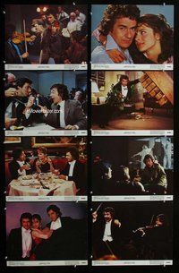 h234 UNFAITHFULLY YOURS 8 color deluxe 11x14 movie stills '84 Dudley Moore