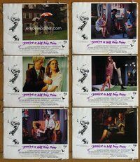 h545 YOU'RE A BIG BOY NOW 6 move lobby cards '67 Francis Ford Coppola