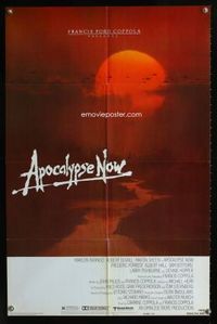 m008 LOT OF 276 1970s 1SHEETS w/ Apocalypse Now,Aguirre 