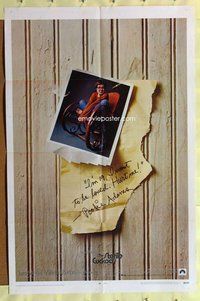 s680 STERILE CUCKOO one-sheet movie poster '69 Liza Minnelli, Nichols
