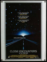 t023 CLOSE ENCOUNTERS OF THE THIRD KIND Thirty by Forty movie poster '77