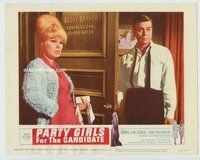 w218 CANDIDATE movie lobby card #4 '64 Mamie Van Doren