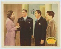 w005 CHARLIE CHAN IN RENO #2 movie lobby card '39 Sidney Toler, Sen Yung