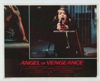 w247 MS 45 int'l movie lobby card '81 Angel of Vengeance, best scene!