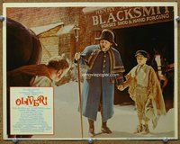 w500 OLIVER movie lobby card #3 '69 Mark Lester is a Boy for Sale!