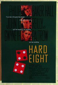 y149 HARD EIGHT DS one-sheet movie poster '96 Paul Thomas Anderson, Paltrow