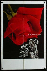 b403 ROSE one-sheet movie poster '79 Bette Midler as Janis Joplin!