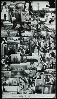 c043 HOLLYWOOD ENDING special 28x50 movie poster '02 Woody Allen