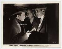 g083 AMAZING DR CLITTERHOUSE vintage 8x10 movie still '38 Bogart, Robinson