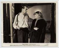 g102 BALL OF FIRE vintage 8x10 movie still '41 Gary Cooper, Barbara Stanwyck