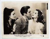 g124 BLOOD & SAND vintage 8x10 movie still '41 Tyrone Power, Rita Hayworth
