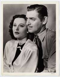 g130 BOOM TOWN vintage 8x10 movie still '40 Clark Gable, Hedy Lamarr