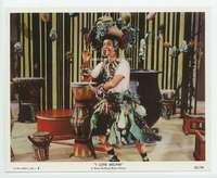 g032 I LOVE MELVIN color vintage 8x10 #4 movie still '53Don as Carmen Miranda