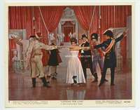 g038 LOOKING FOR LOVE color Eng/US vintage 8x10 #4 movie still '64dance scene