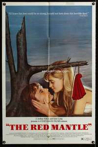 m271 HAGBARD & SIGNE one-sheet movie poster R72 Scandanavian Romeo & Juliet