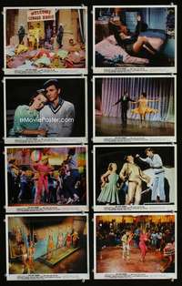 p011 BYE BYE BIRDIE 12 color vintage movie 8x10 stills '63 Ann-Margret, Leigh