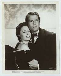 t126 GREAT MAN'S LADY vintage 8x10 movie still '41 Barbara Stanwyck, McCrea