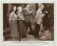 t038 CAMPUS SLEUTH vintage 8x10 movie still '48 Teen Agers, sexy Noel Neill!