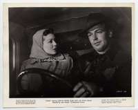 t053 CHINA vintage 8x10 movie still '43 Loretta Young, Alan Ladd, WWII!
