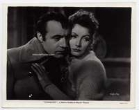 t070 CONQUEST vintage 8x10 movie still '37 Greta Garbo, Charles Boyer