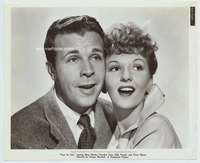 t191 TRUE TO LIFE vintage 8x10 movie still '43 Mary Martin, Dick Powell