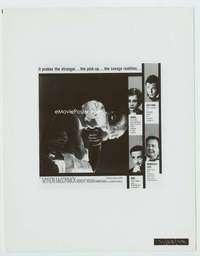 t129 HUSTLER vintage 8x10 movie still '61 Paul Newman, Jackie Gleason, Laurie